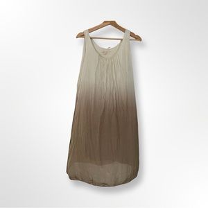 Beach cover up, size medium.